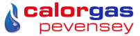 Calor Gas Pevensey Logo